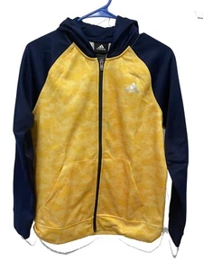 Adidas Kids Yellow Jacket XL (NEW with tag) - Picture 1 of 2