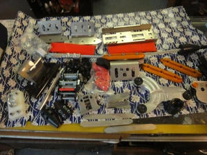 Speedrunner 2 Saferoller cremallera soportes polea cable rodillo piezas equipo - Imagen 1 de 12