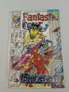 FANTASTIC FOUR 368 NM/MT MINT (1961 series) 1991 Perfect! See Pics!! - Picture 1 of 10