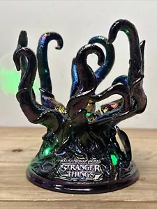 TENTACLE MONSTER 3-Wick Candle Pedestal Stranger Things Bath And Body Works - Picture 1 of 4