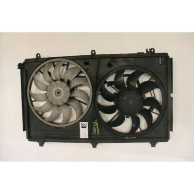 ELEKTROVENTILATOR FÜR MITSUBISHI OUTLANDER (12-15) 2.2 DI-D (110KW) SUV 2012 — 第 1/4 张图片