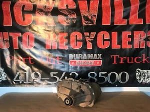 2011-2015 Used Manual Shift Transfer Case Duramax Chevy GMC 2500HD 3500HD 6.6 - Picture 1 of 3