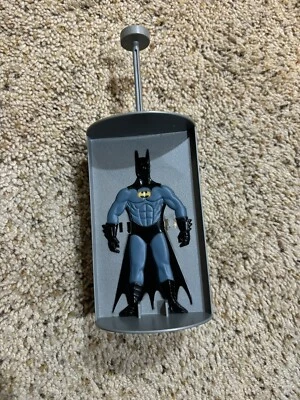 1991 Kenner Batman Animated Batcave Wayne Manor Playset Parts Changing Area - Image 1 of 4