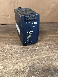 Genuine Puls Switched Mode DIN Rail Power Supply QT20.481 - Picture 1 of 6