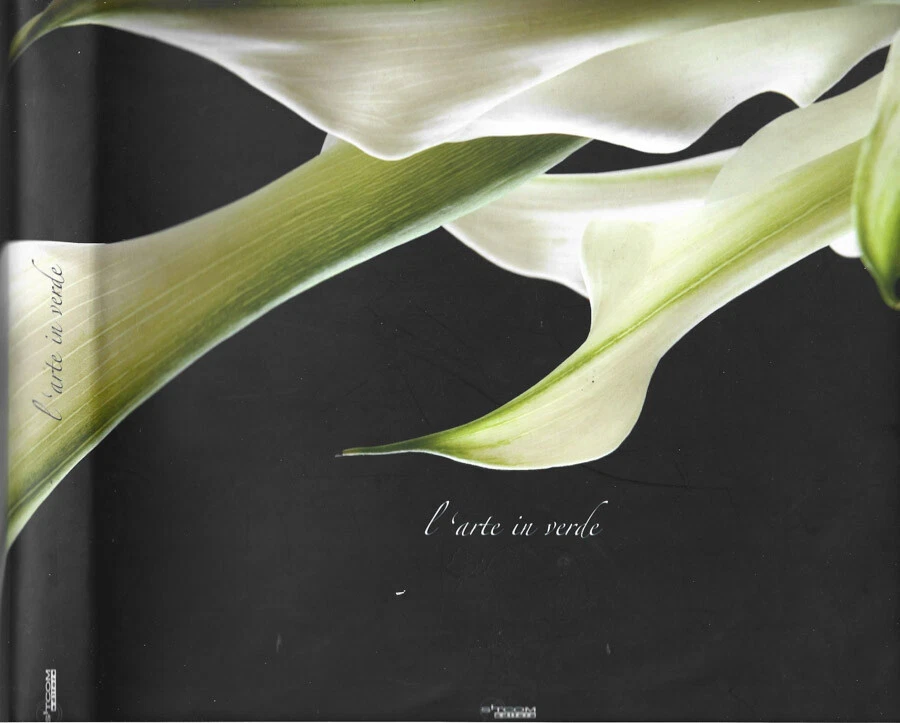 L'arte in verde. . Luigi Bocchi a cura di. 2006. . - Immagine 1 di 1