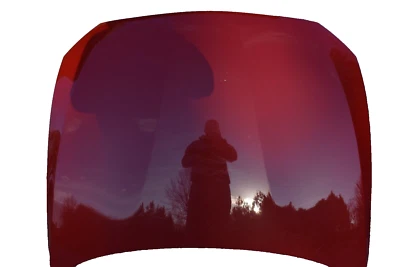 BMW M235I CAPÔ BOONET FÁBRICA FABRICANTE DE EQUIPAMENTO ORIGINAL 2016  - Imagem 1 de 4