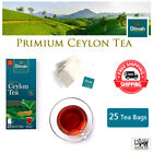 Dilmah Premium Ceylon Black Tea bags Free Shipping Sri Lanka