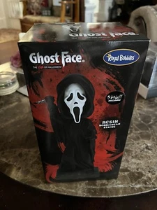 Royal Bobbles Glow in the Dark Ghost Face Spirit Exclusive!!! Bobblehead🔥 - Picture 1 of 6