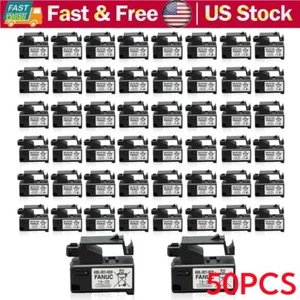 50 X A98L-0031-0028 PLC 3V 1750mAh Lithium Battery for FANUC A02B-0309-K102 US - Picture 1 of 8
