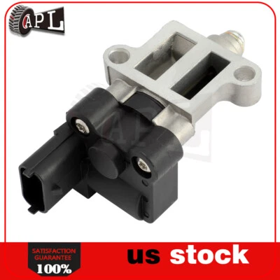 Válvula de control de aire de ralentí para Hyundai Accent 2006-2011 para Kia Rio5 Rio 2006 2008 Foto 1 de 4