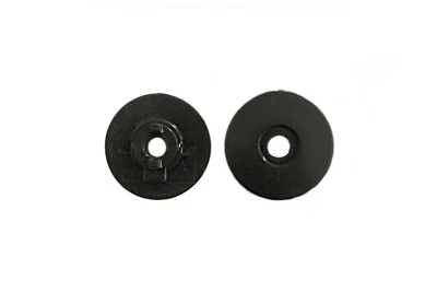 Germot Visier Abdeckplattensatz - Motorrad Helm Zubehör Ersatzteil - Bild 1 von 3