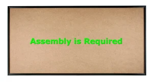 Quadro Frames 12x26 inch Picture Frame KIT, Style P375-3/8 inch Wide Molding - Picture 1 of 11