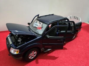 Maisto Special Edition Ford Explorer Sport Trac - 1:18 gebraucht - Bild 1 von 4