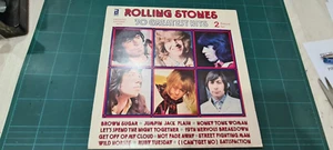 ROLLING STONES - 30 GREATEST HITS (2LP VINILI USATI IN BUONE CONDIZIONI RCA 1977 - Foto 1 di 6