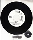 MANDY MOORE  Candy 7" 45 rpm vinyl record RARE! + juke box title strip