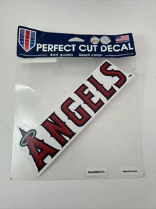 Los Angeles Angels 3”x9” Perfect Cut Car Decal [NEW] MLB Auto Sticker Emblem - Picture 1 of 2