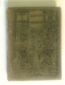 Ivanhoe by Sir Walter Scott 1912 The MacMillian Company - Picture 1 of 7