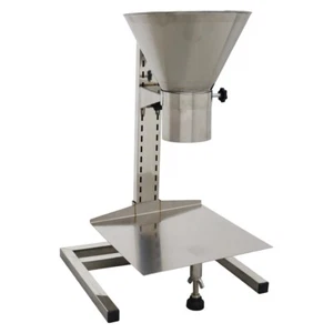 INTBUYING® Fülltrichter Futtertrichter 3,9" Verpackung Trenntrichter mit Ständer - Bild 1 von 24
