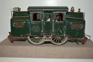 FREE SHIPPING Lionel 38 Prewar Train 50 Green Vintage Original Early Period - Picture 1 of 21