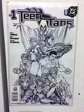 TEEN TITANS 1 2 3 4 5 6 7 8 9 10 11 12 13 (volume 3, Geoff Johns, Superboy) 2003
