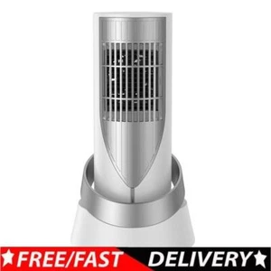 1200W Electric Heater Low Noise Mini Radiator Desktop Warm Air Heater Indoor Use - Picture 1 of 12