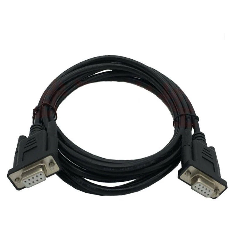 1747-CP3 PLC Programming Cable For SLC5/03/04/05 Series PLC 9PIN 1747CP3  - Image 1 of 1