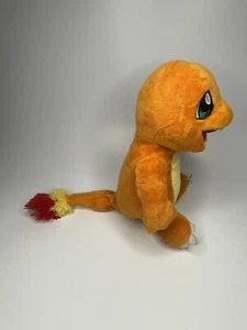 Charmander Pokemon Build-A-Bear Workshop Plush Stuffed Animal 16” Retired 2017 - Picture 1 of 5
