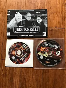 Star Wars Jedi Knight Dark Forces II & Mysteries Of The Sith for Windows 95 - Picture 1 of 1