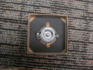 Genuine Cerwin-Vega DT3 tweeter diaphragm NOS AT-8, AT-10, Re30 speakers - Afbeelding 1 van 5