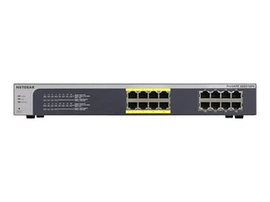 Netgear JGS516PE-100NAS Switch II price incl VAT 3 yr warranty* B2B - Bild 1 von 12