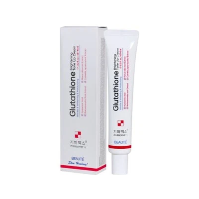Melasma-x Glutathione Brightening Tone Up Cream Gluta Beaute Melasma 40ml