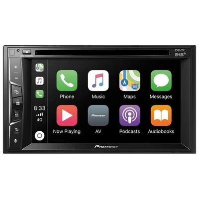 Pioneer AVH-Z3200DAB Ricevitore multimediale per auto Nero Bluetooth - Immagine 1 di 4