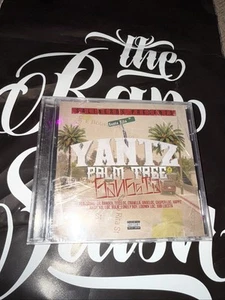 Yantz Palm Tree Gangsta Norteno Rap Cd G Funk Rare HTF Casper Loc Lonely Boy - Imagen 1 de 4