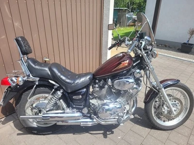 Yamaha XV 750 Motorrad - Bild 1 von 4