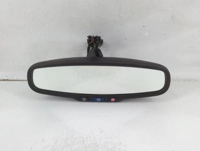 2011-2016 Chevrolet Cruze Interior Rear View Mirror Oem M5MEI - Image 1 of 4