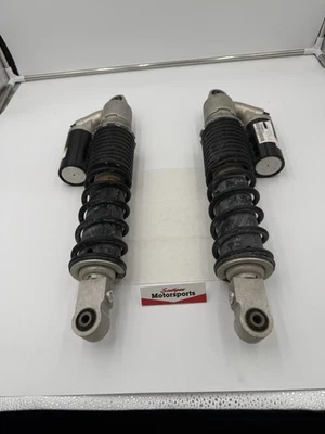 09-24 Yamaha YFZ450R Front Shocks - Image 1 of 3