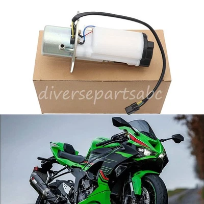 Conjunto de bomba de combustible para Kawasaki Vulcan 900 VN900 2006-2014 49040-0015 Foto 1 de 4