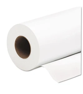 Hp Everyday Pigment Ink Photo Paper Roll Glossy 24" x 100 ft Roll Q8916A - Afbeelding 1 van 4