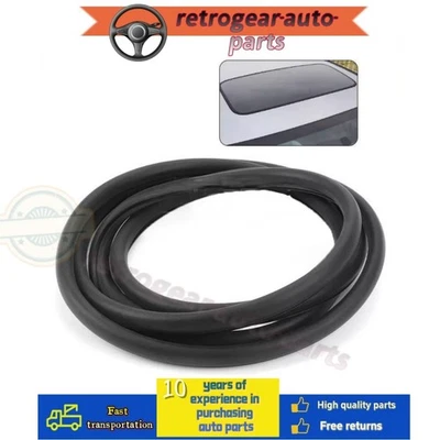 NUEVO sello de resistencia para techo corredizo de vidrio apto para Honda Accord Pilot 2004-2007 Foto 1 de 4
