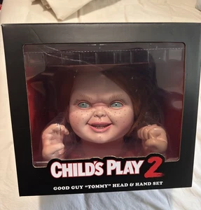 Ultimate Chucky Puppenkopf - Trick or Treat Studios - Bild 1 von 4