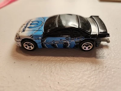 Hot Wheels Lote de 2 MOPAR Dodge Neon Drag Cars 2003 Coches Blanco y Negro Foto 1 de 4
