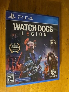 Watch Dogs: Legion - Sony PlayStation 4 - Bild 1 von 4