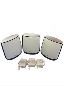 Netgear Orbi RBS840 Router Satelliten AX6000 Tri-Band Mesh Wi-Fi 6 System - Bild 1 von 6