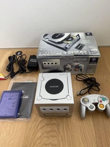 Nintendo GameCube Console Working 854d46p35 - Picture 1 of 7