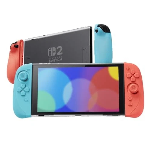 PlayVital Ranger Protective Case for Nintendo Switch 2 (2025) Silicone Grip + PC - Image 1 of 1