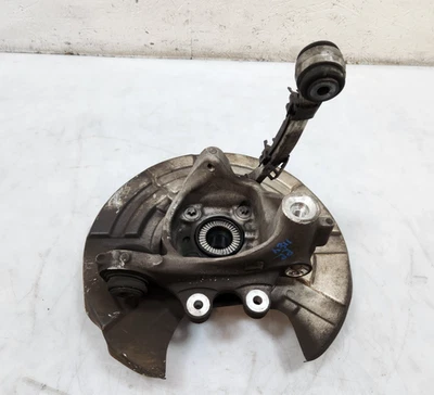 ✅ Buje de rueda lateral del pasajero con brazo de control OEM BMW F06 F10 F13 M5 suspensión trasera Foto 1 de 4
