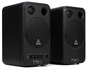 Behringer MS16 16-watt Powered Monitor System - Picture 1 of 11