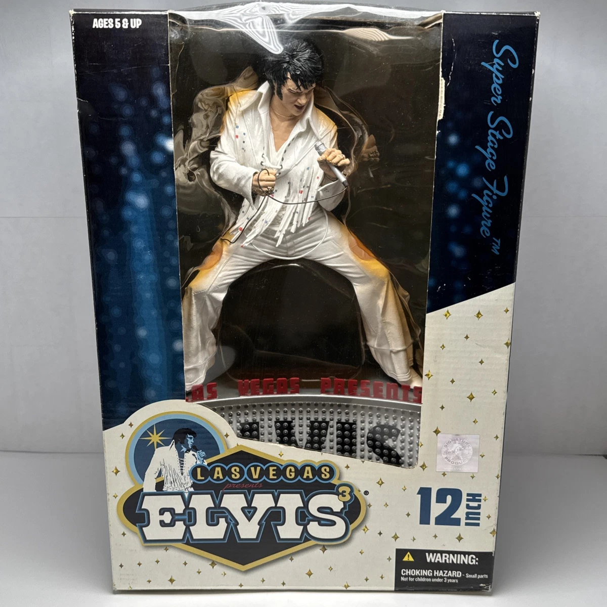 McFarlane Toys Elvis Presley Music Action Figures for sale | eBay