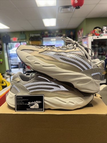 Taglia 9 5 Adidas Yeezy Boost 700 V2 Crema