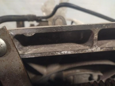 Automatic Transmission 06 2006 HONDA CIVIC 1.8L 219K Miles  Foto 1 de 4